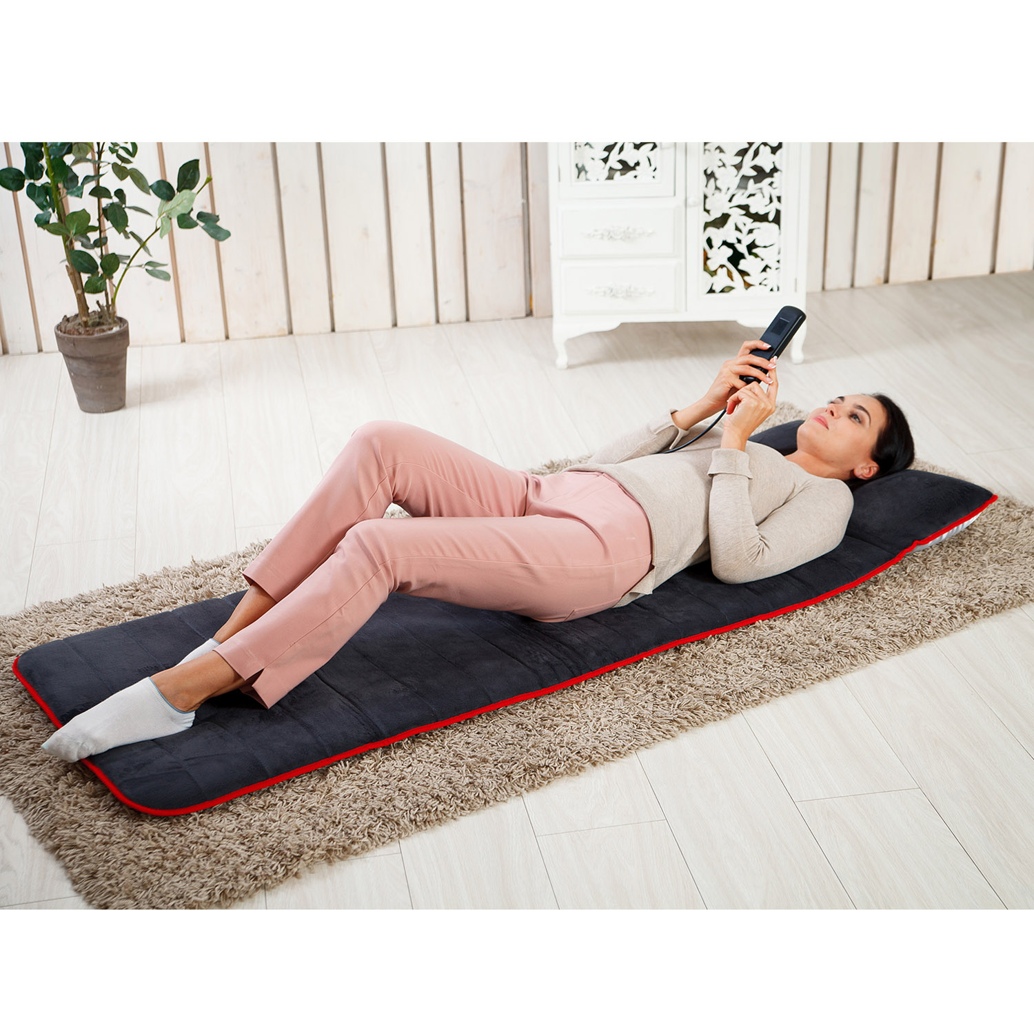 Мат вибромассажный CASADA BodyShape Limited Edition CMК-171 - 8